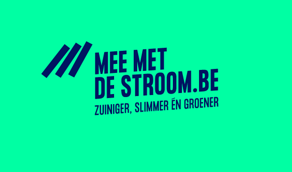 Mee Met De Stroom